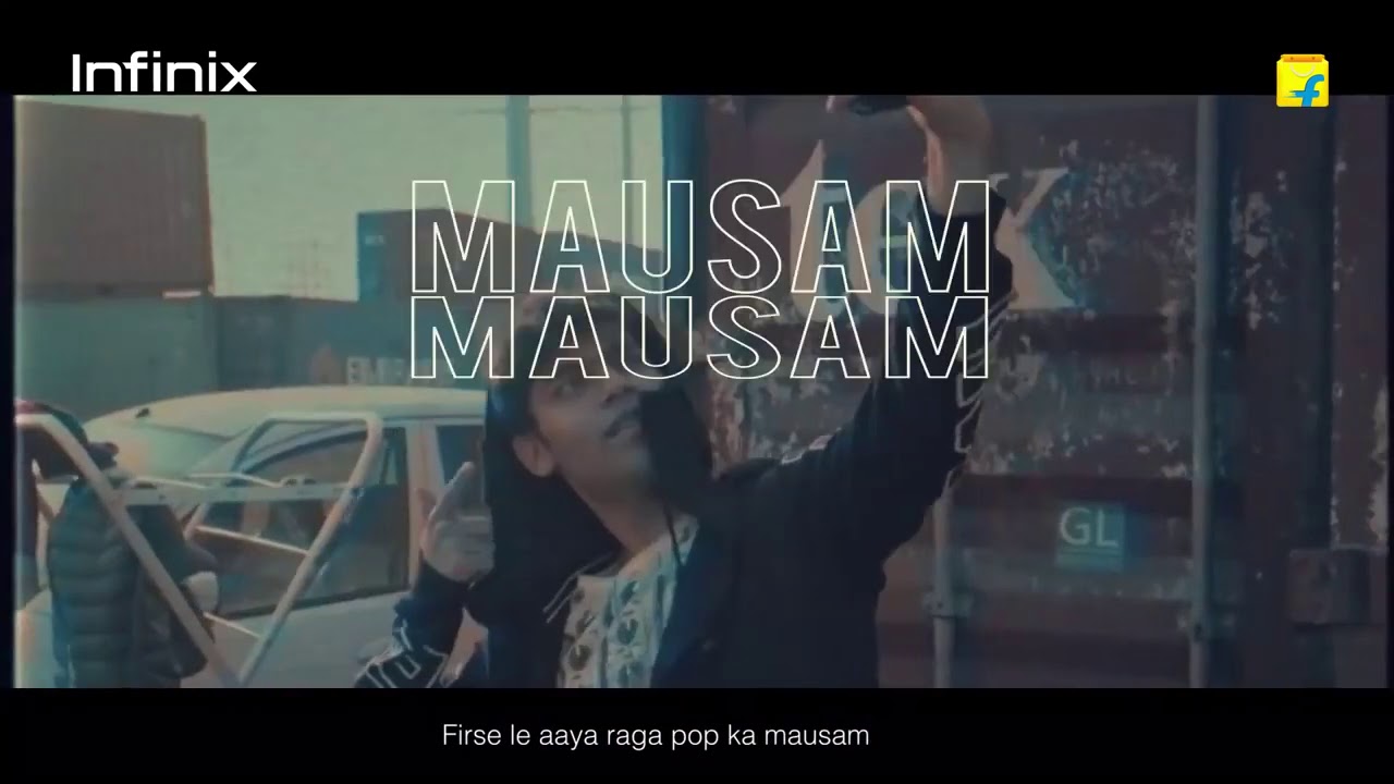 Raga pop ka mausam / stutse video