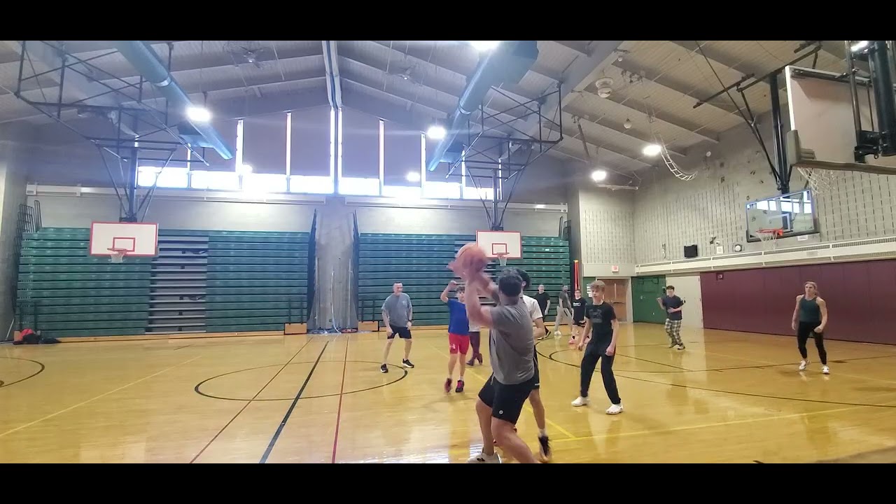Parents vs Kids game Chocksett 2026.