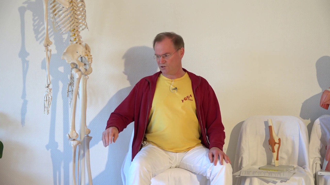 Yoga bei Frozen Shoulder Syndrom - Yoga hilft