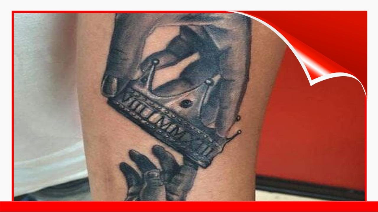 150+ Cool Father Son Tattoos Ideas (2020) Symbols, Quotes & Baby Designs For Dads !