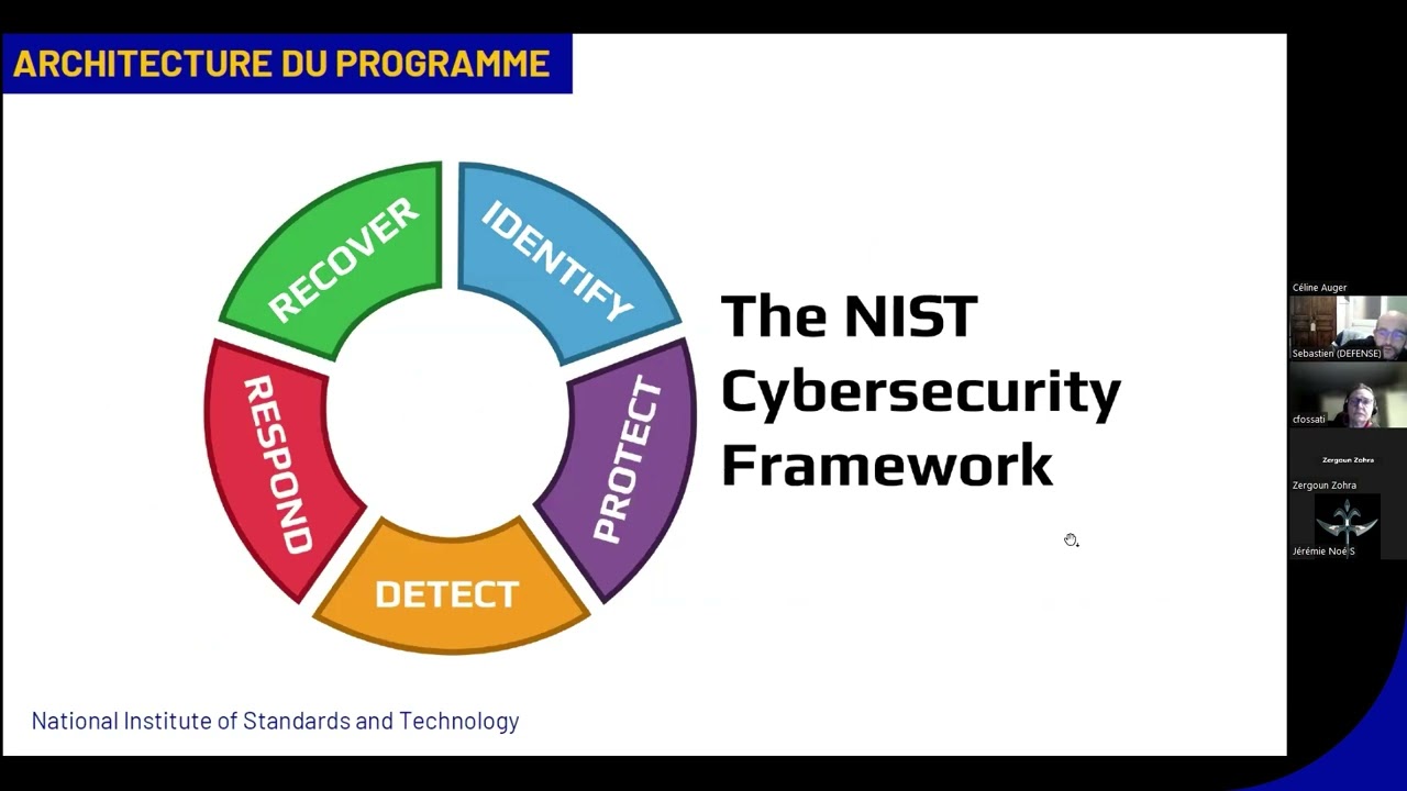 [Executive Education] Replay du webinaire d'information du MS® CyberSCID (21 novembre 2024)