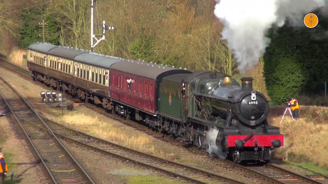 Steam Trains UK stationins  (since1899)