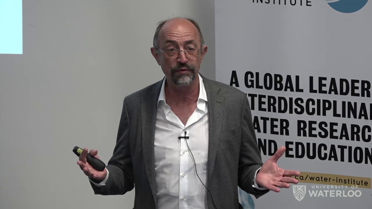 WaterTalk -  G&uuml;nter Bl&ouml;schl
