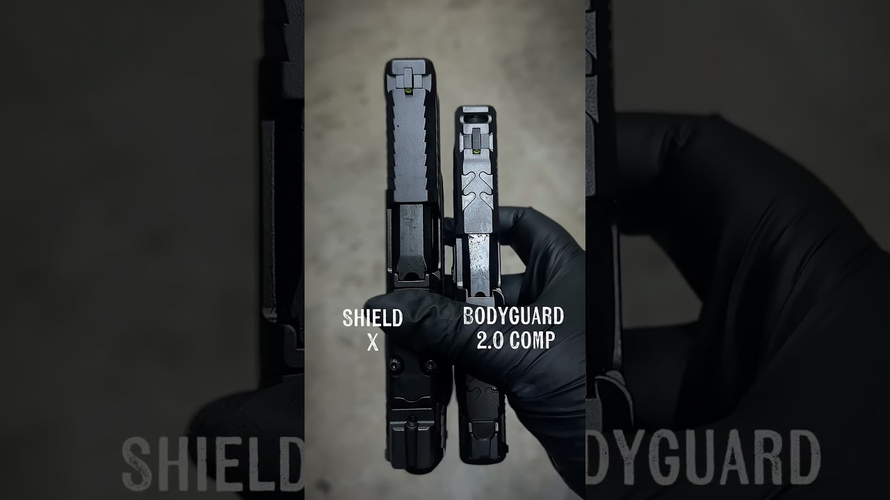 Smith & Wesson Shield X