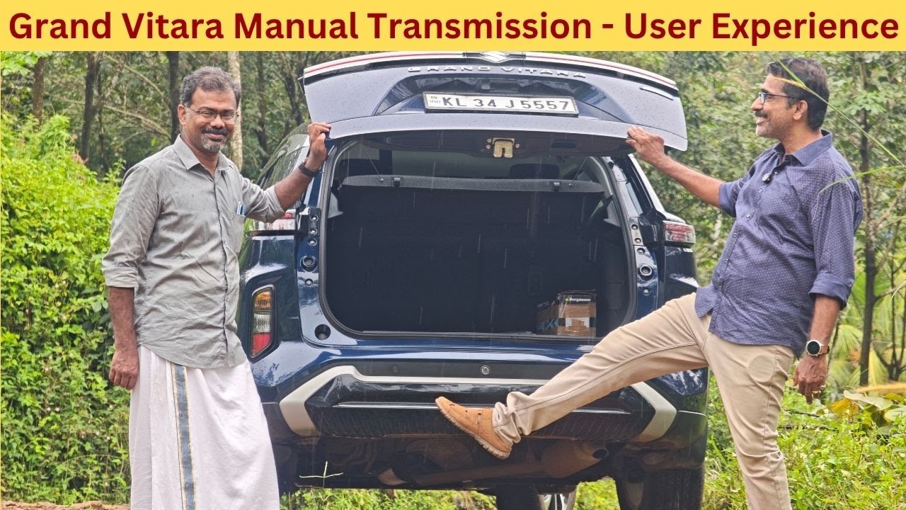 Grand Vitara Mild Hybrid Base – Real Value or Just Hype? | User Review | Malayalam #wheelocity