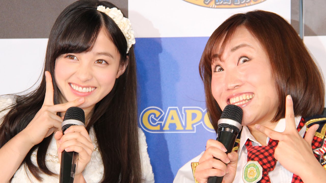 キンタロー。「公開処刑」？身長同じの橋本環奈と並ぶと…　オンラインゲーム「モンスターハンター メゼポルタ開拓記」イベント(3)