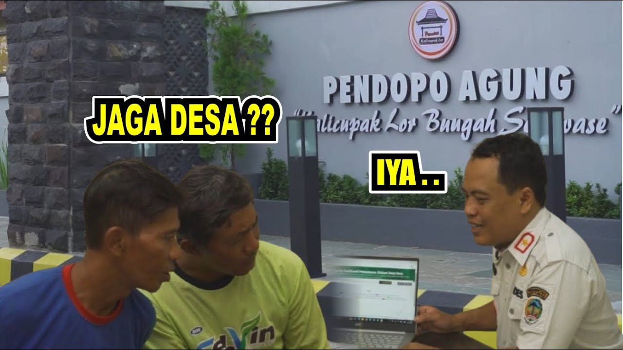 Lomba Film Pendek "Jaksa Garda Desa" Desa Kalicupak Lor Kecamatan Kalibagor Kabupaten Banyumas