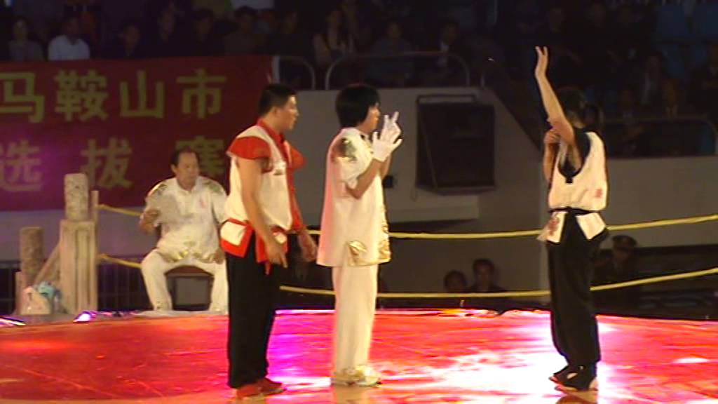武林大会。31集
