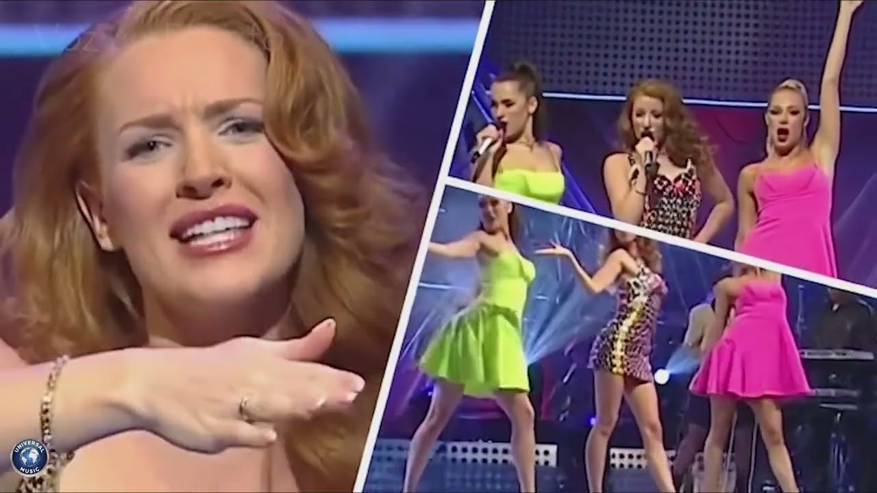 GINA G - Ooh Aah… Just A Little Bit - COVER 2026