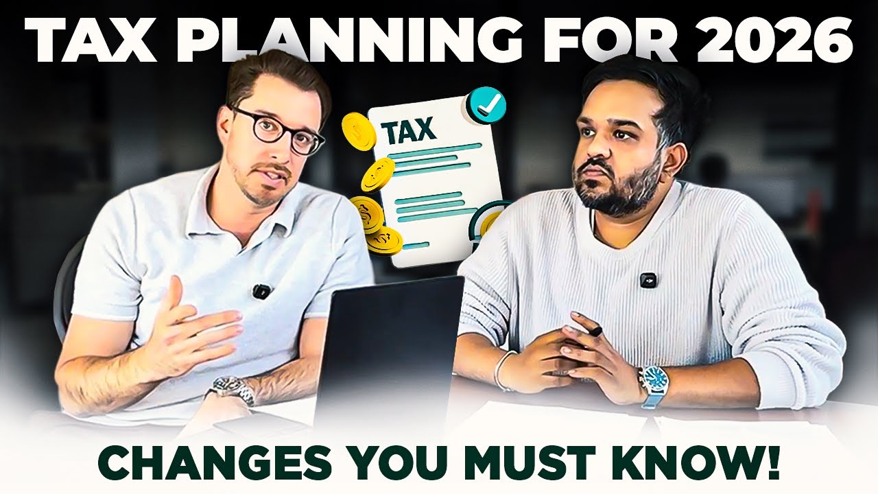 2026 Tax Planning Guide: What Changed, What’s Gone, and What to Do Now