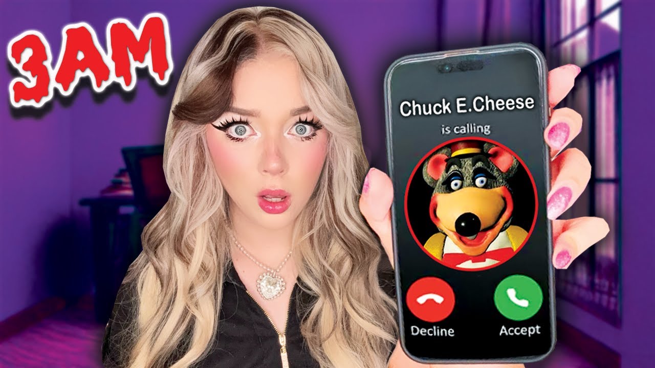 ROBLOX DON'T CALL AT 3AM...