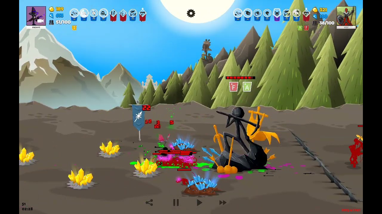 stick war saga 