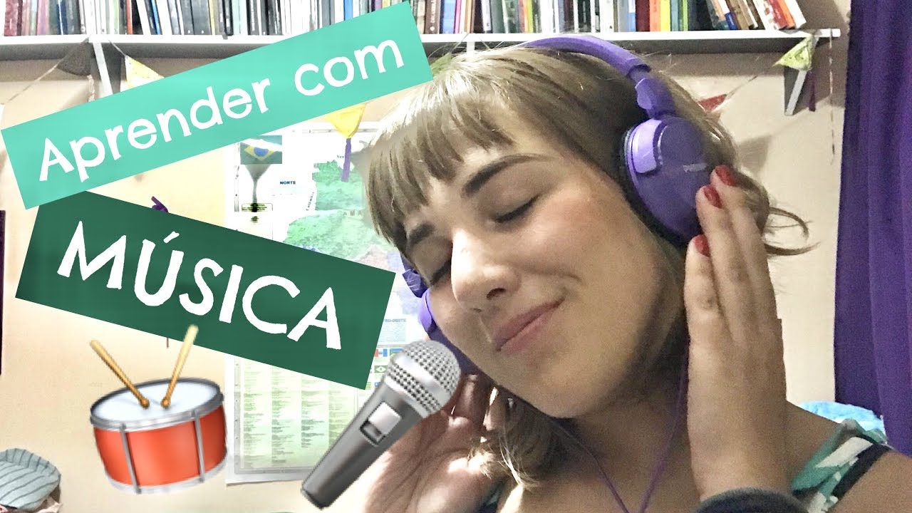 APRENDER PORTUGUÊS COM MÚSICA BRASILEIRA | Brasileirices