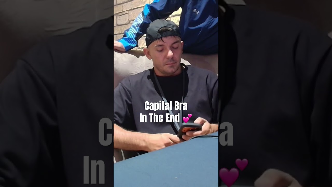 Capital Bra - In the End #bramusik #teamkuku #capitalbra