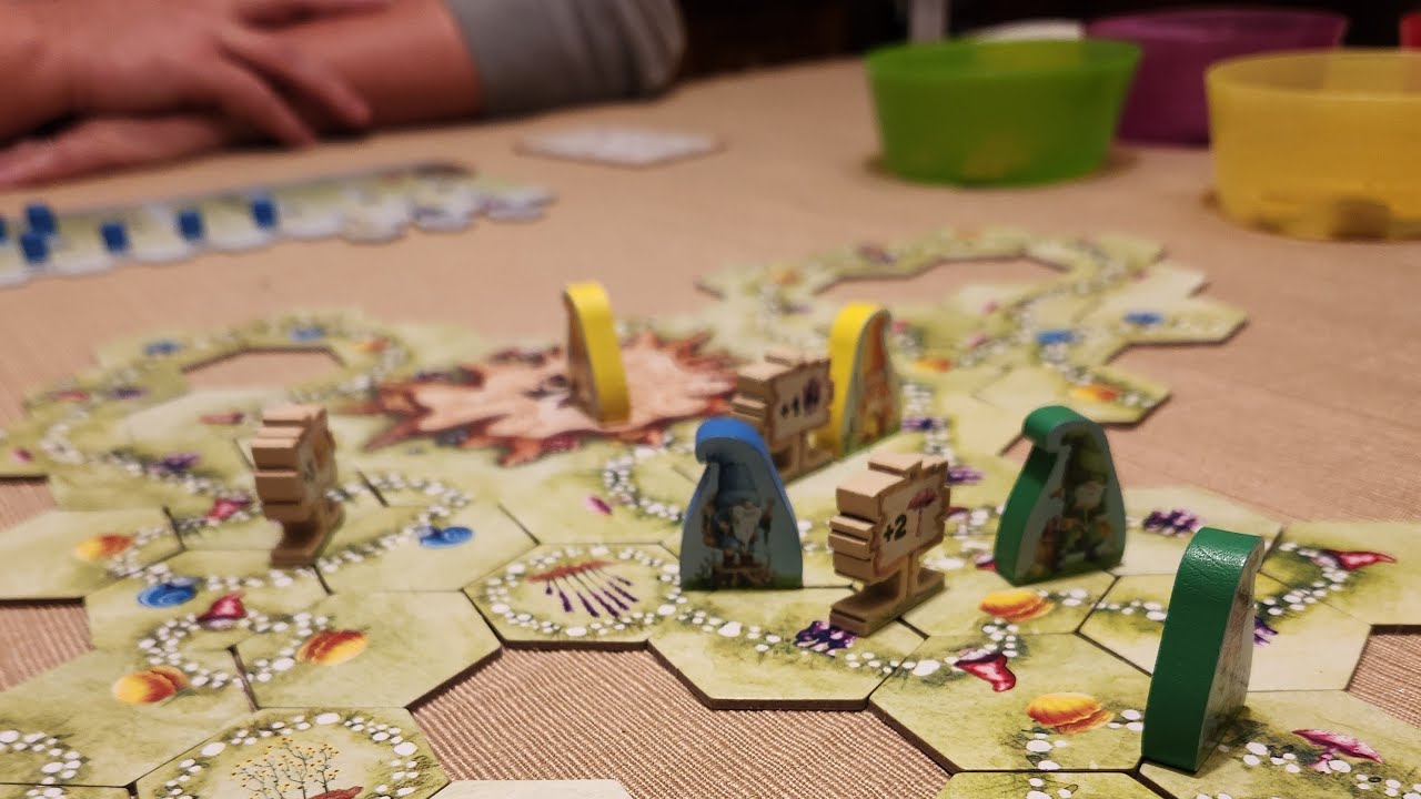 Let's talk about what we play and why.