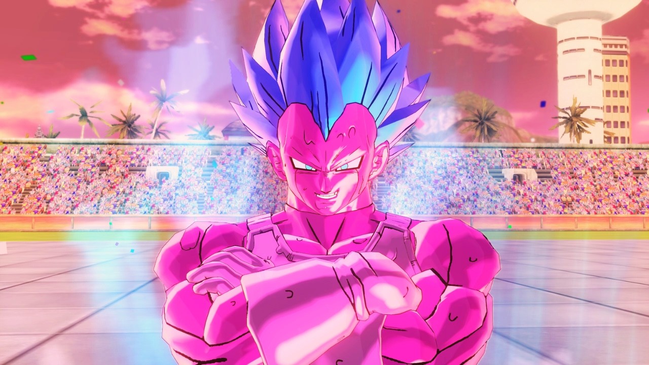 Vegeta AMOEBA É melhor que o GOD! Dragon Ball Xenoverse 2 | REVAMP