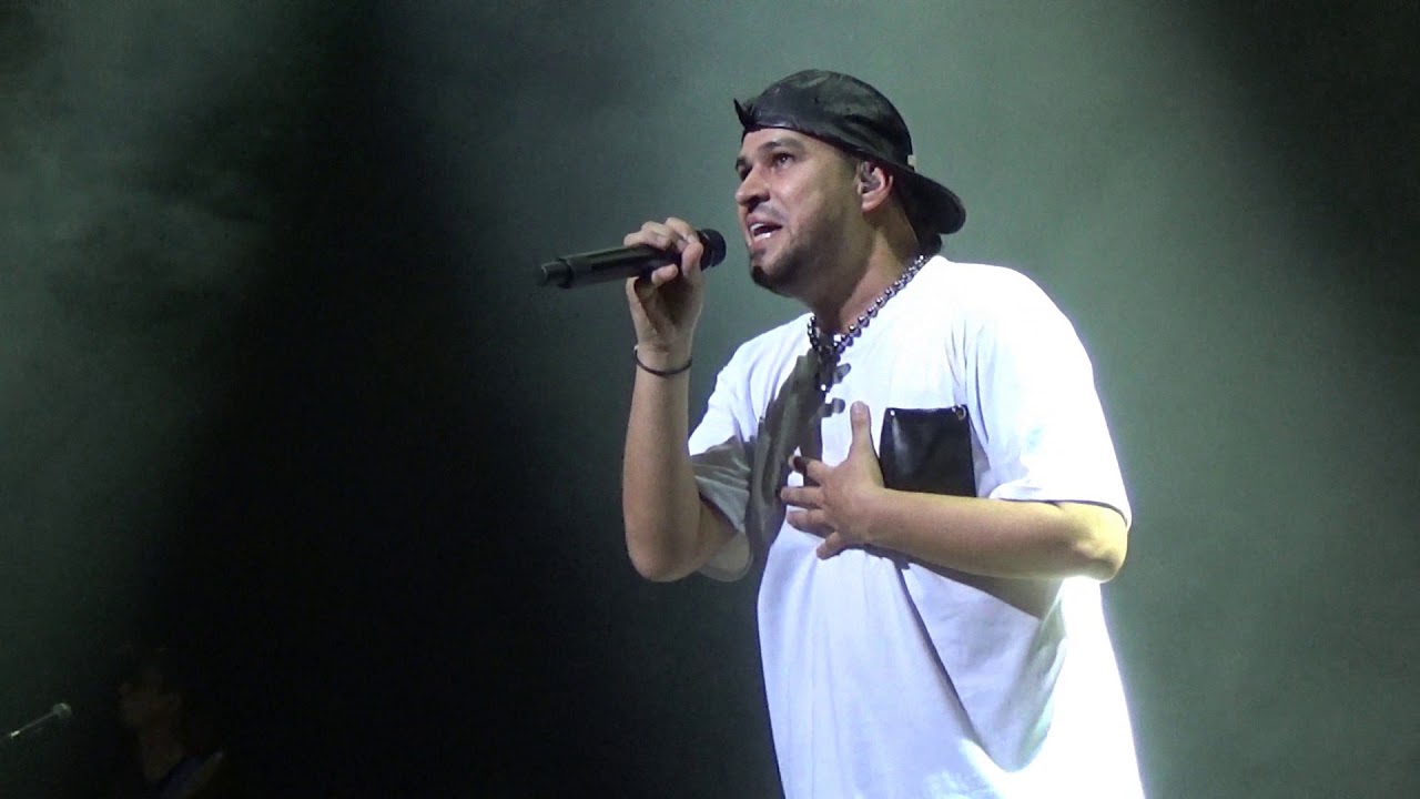 ALI A.K.A. MIND - REY (CONCIERTO 15 AÑOS. 2019)