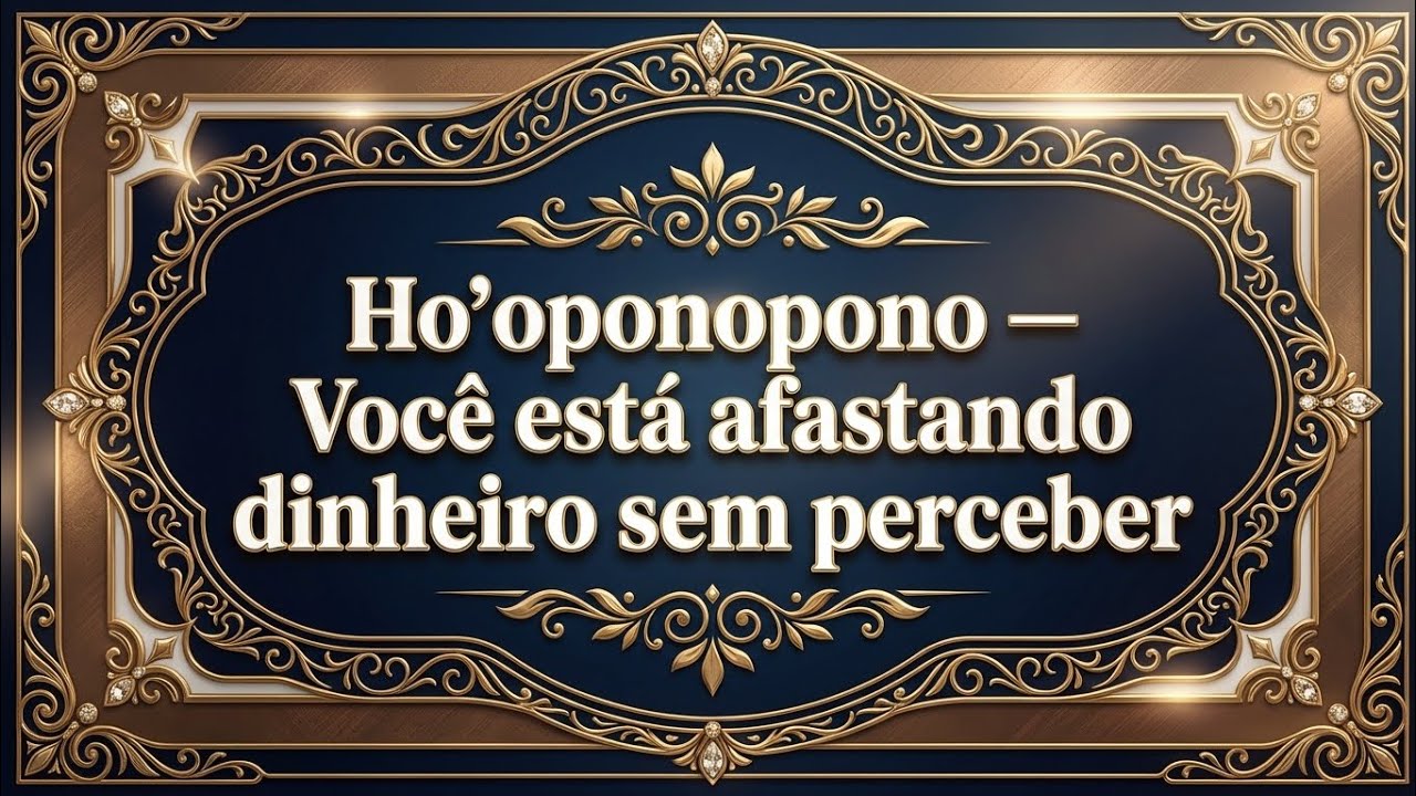 Limpe as crenças que estão afastando o dinheiro de você 💰💰
