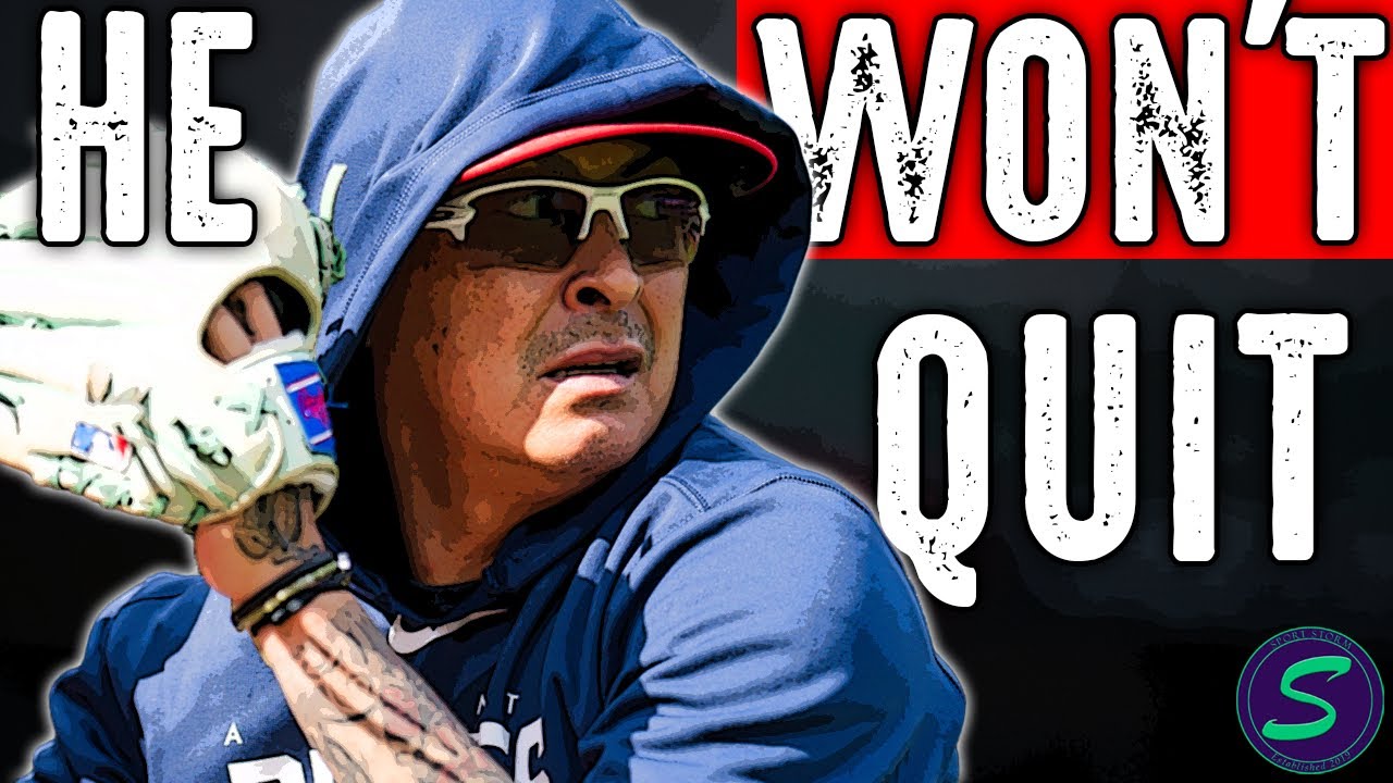 This 40 Year Old Pitcher Refuses to Quit Baseball