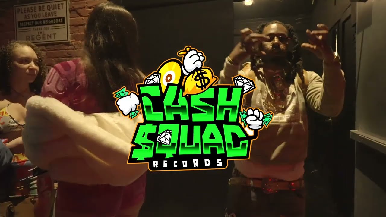 CashSquad - X-MEN (Official Music Video) Ceno, Mac, Big L 