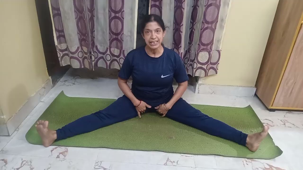Full Body Work Out l Sanghamitra Bhattacharya 