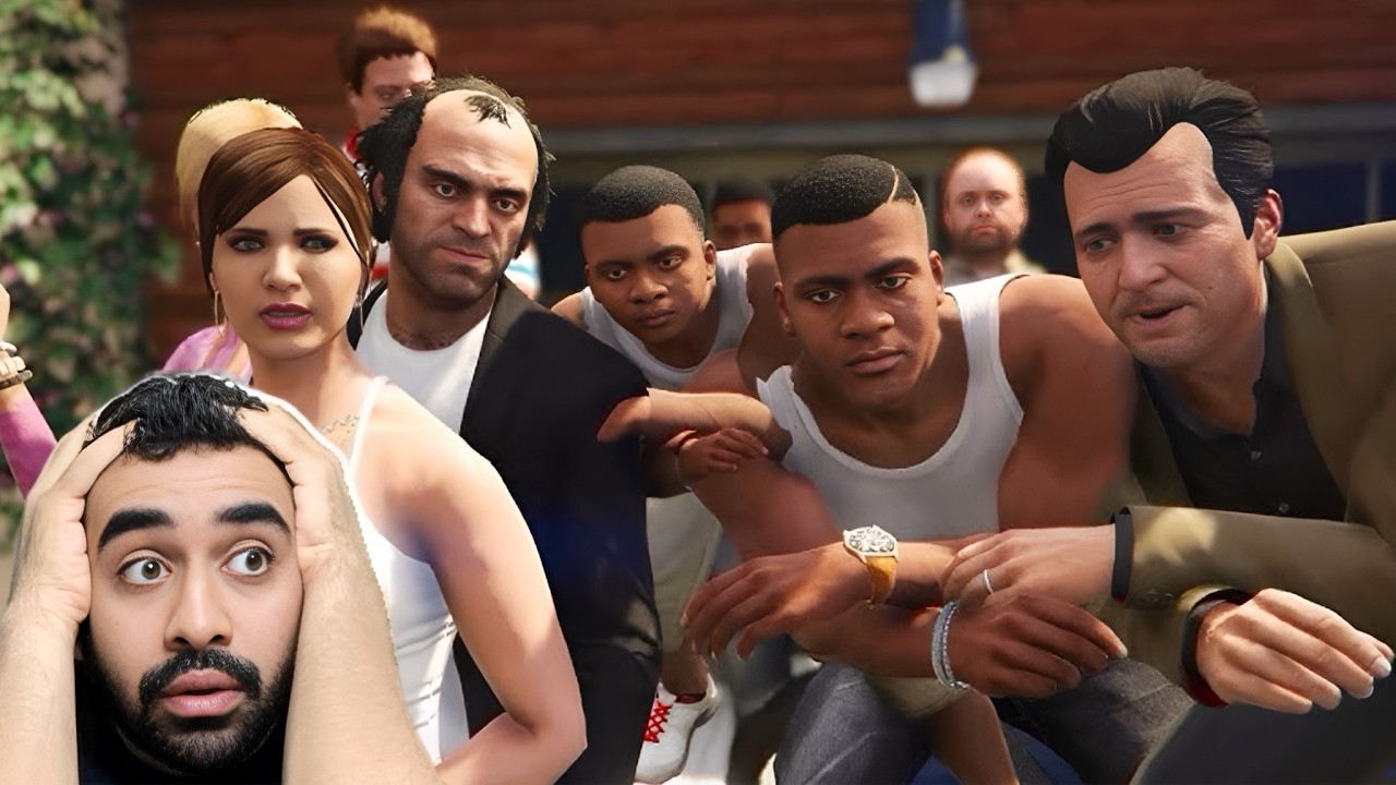 اليوم عيد ميلاد🎂🎉 اماندا ام السوس🦷🦠 في قراند الحياة الواقعية GTA5