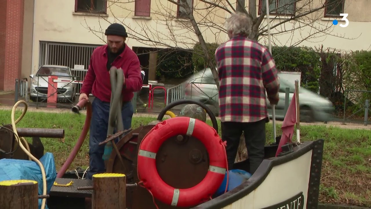 Le fret pourrait-il faire son retour sur le canal du Midi ?
