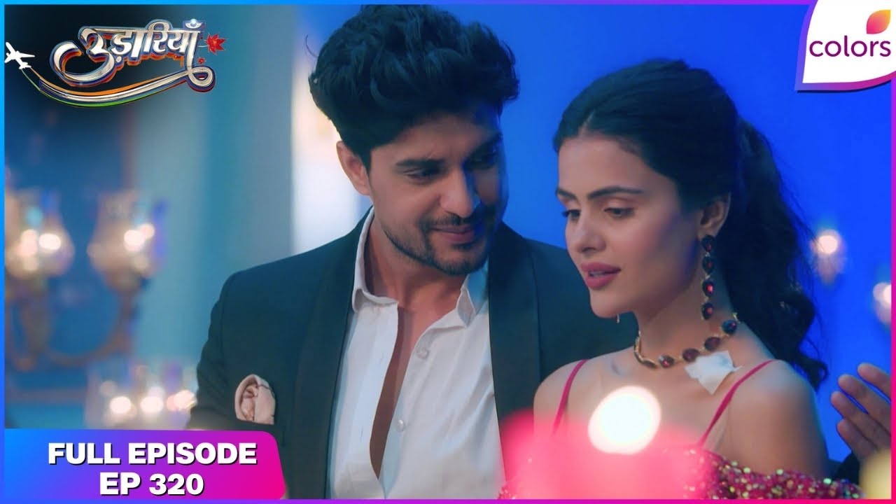 Udaariyaan | Full Episode Ep. 320 | Tejo to confront Jasmine? | Colors TV
