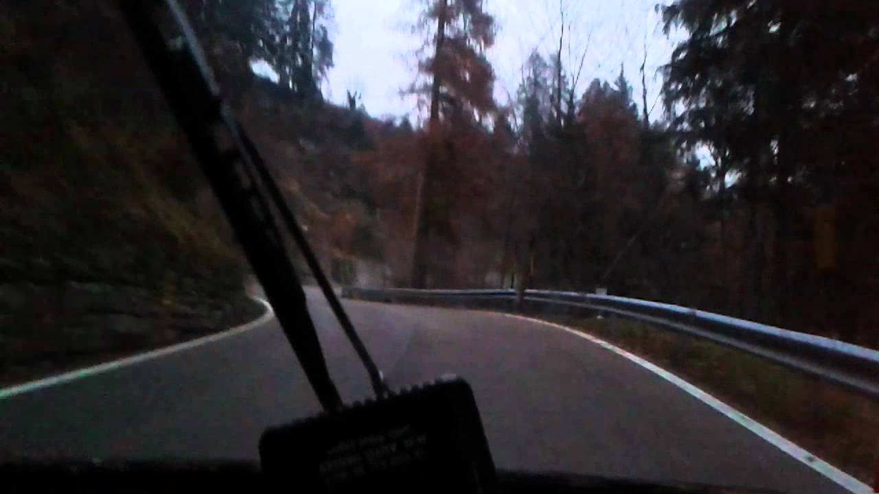 Ape 130 polini in salita