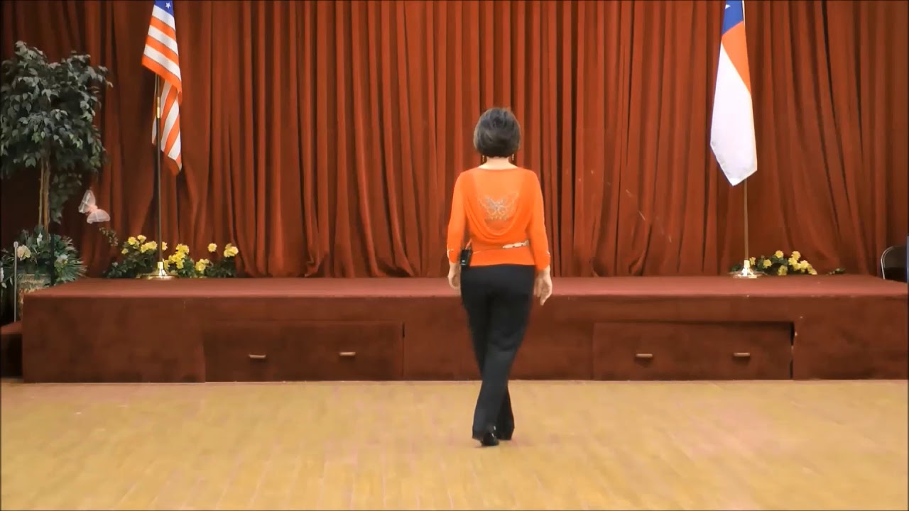 1 More Chance (Dance & Teach) (By Juliet Lam)