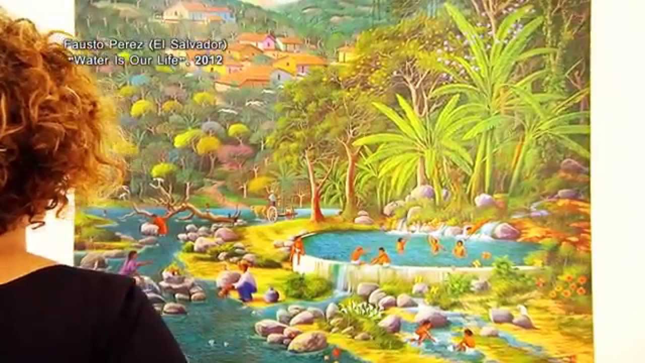 What is Naive Art? - by GINA Gallery