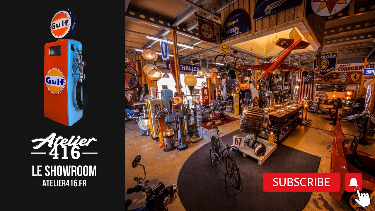 Showroom 2023 - Atelier 416
