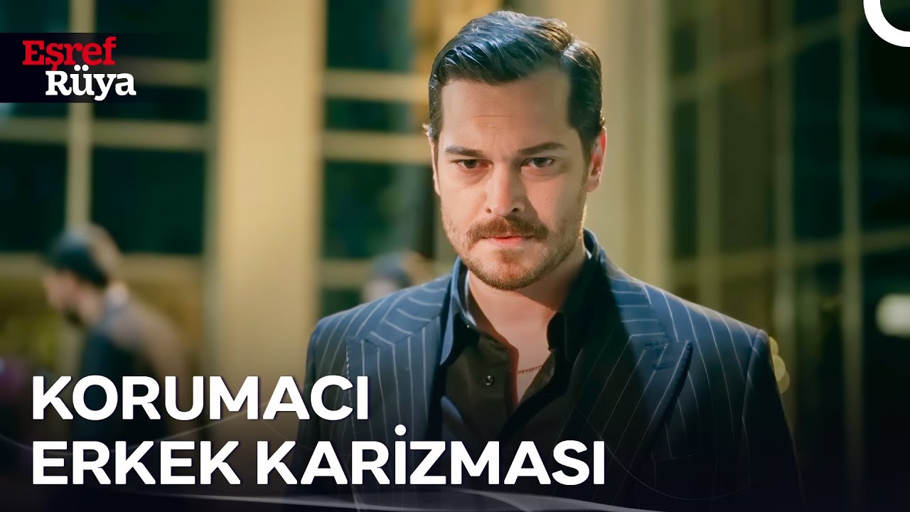 Rahatsız Edenleri Ona Bildirdi | Eşref Rüya