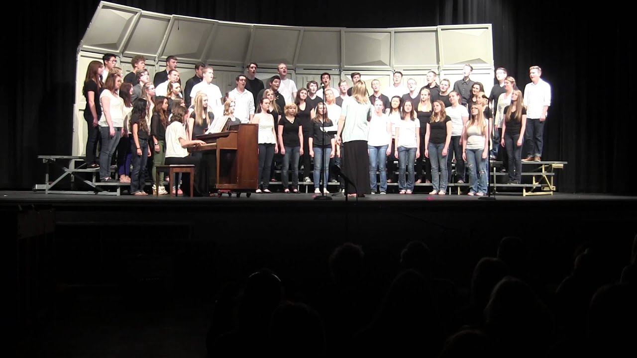 Somewhere Only We Know (Keane) Arr. Ed. Lojeski