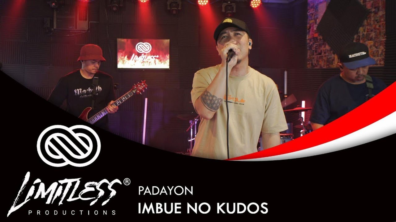 Imbue no Kudos - Padayon | LIMITLESS LIVE