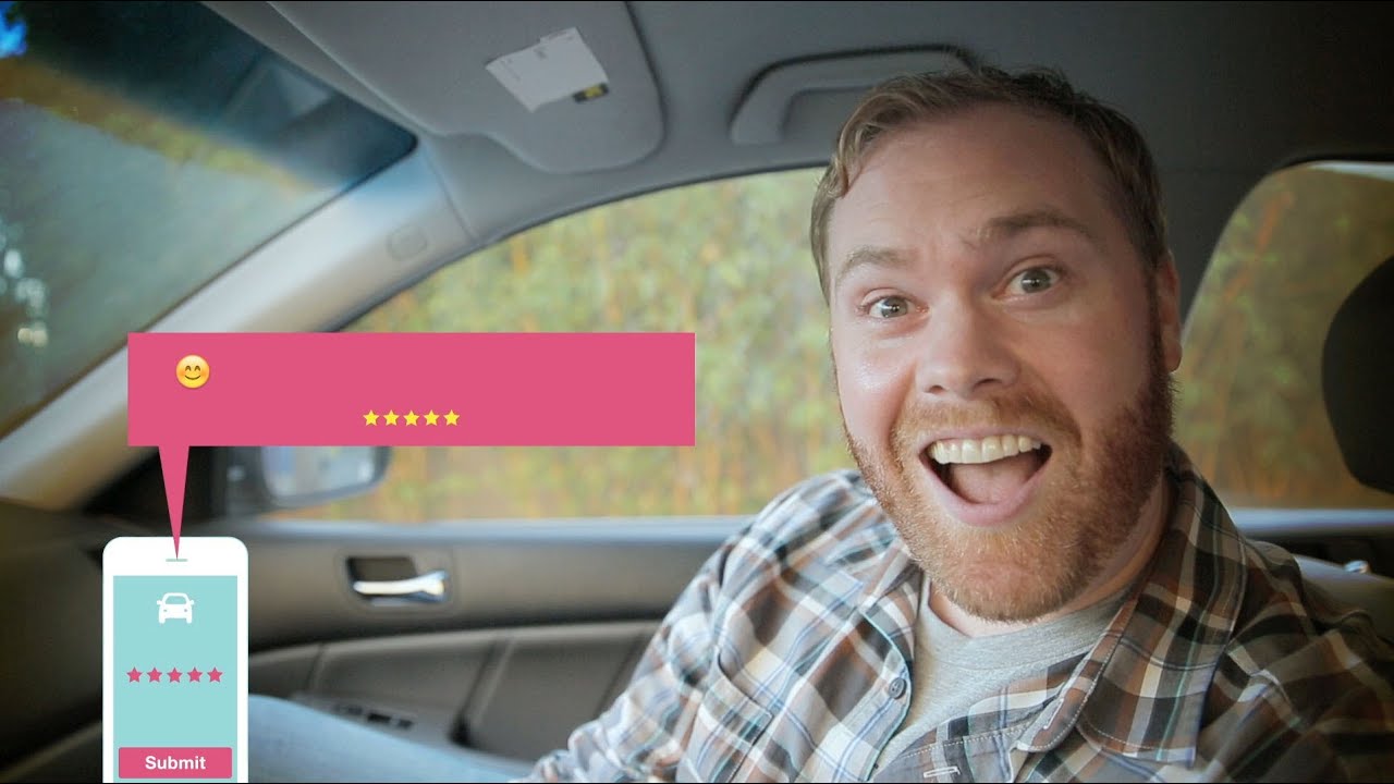 Lyft 5-Star Feedback: Episode 2