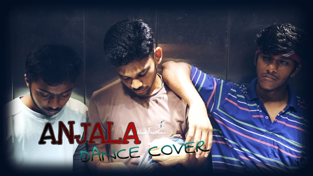ANJALA DANCE COVER I THIRAL I CURTAIN RAISER 2022 I TEAM DRAMATIX