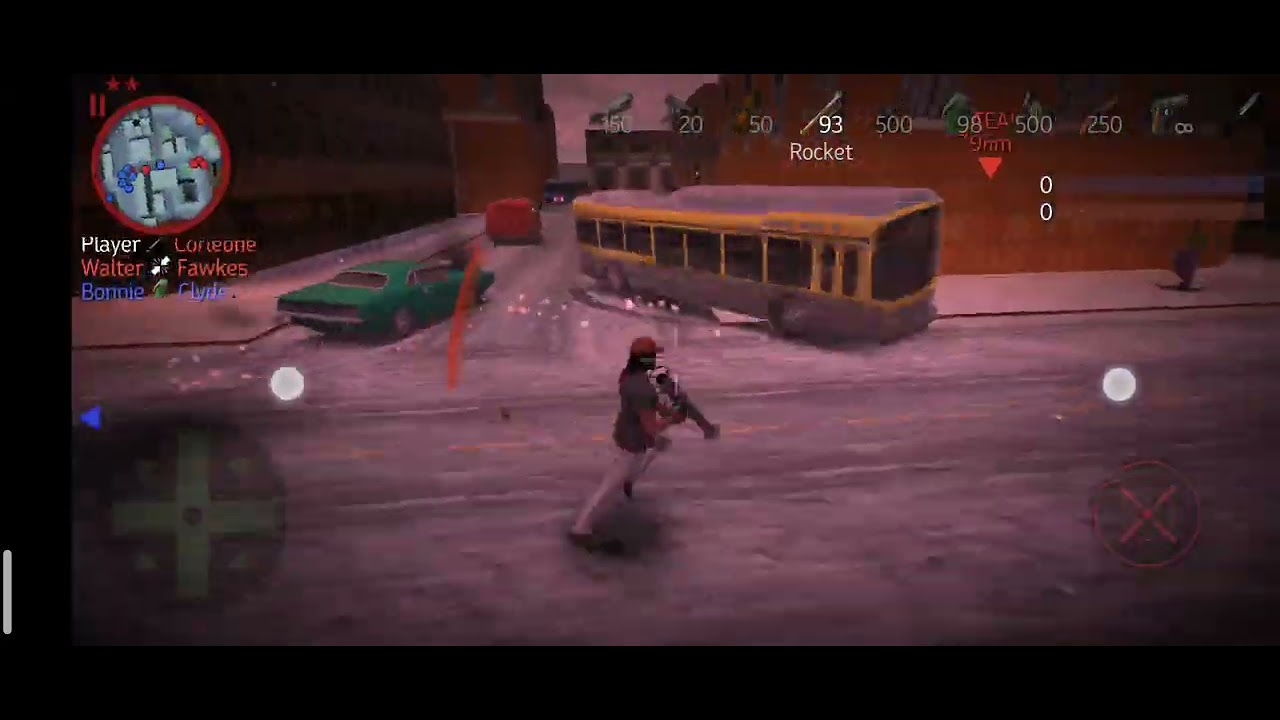 Payback 2 uhhhh, gameplay?