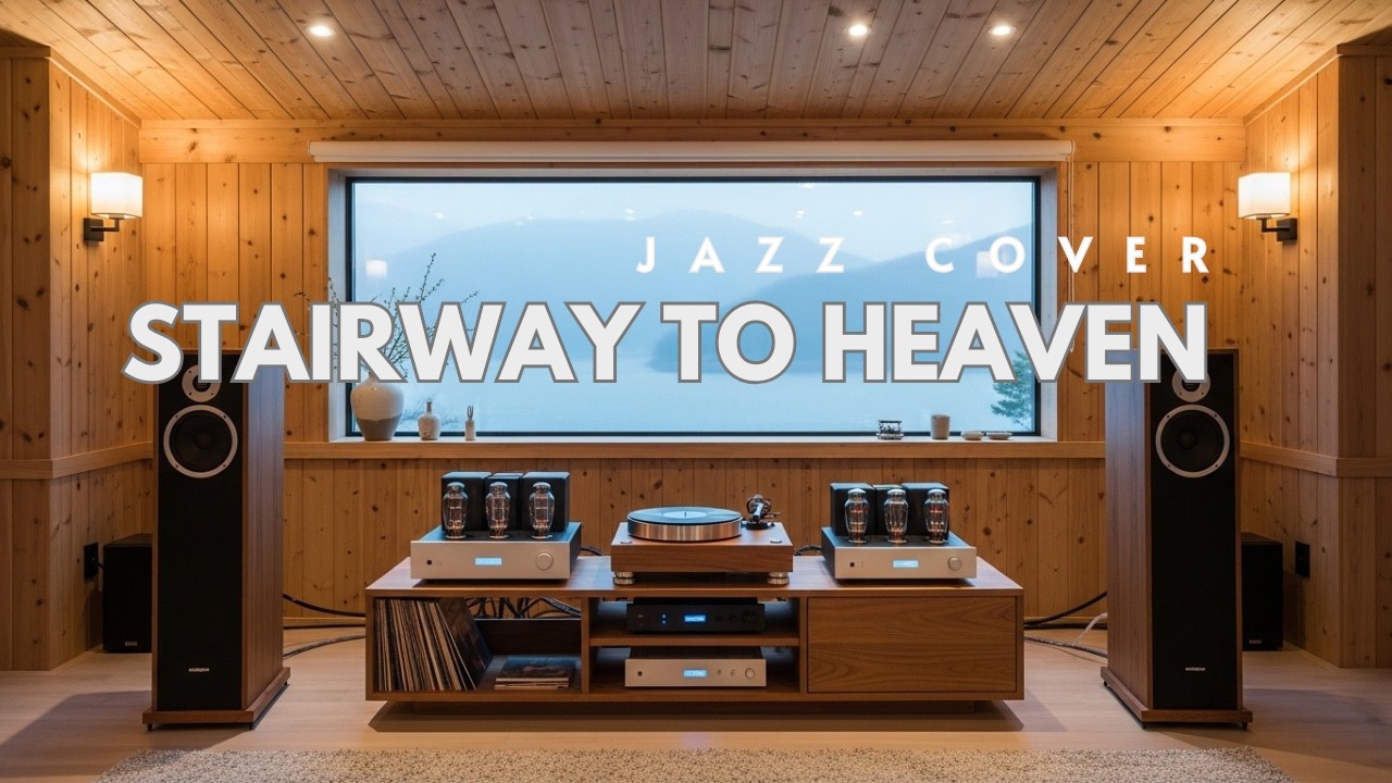 Stairway to Heaven ( Jazz Cover by Tune Project )