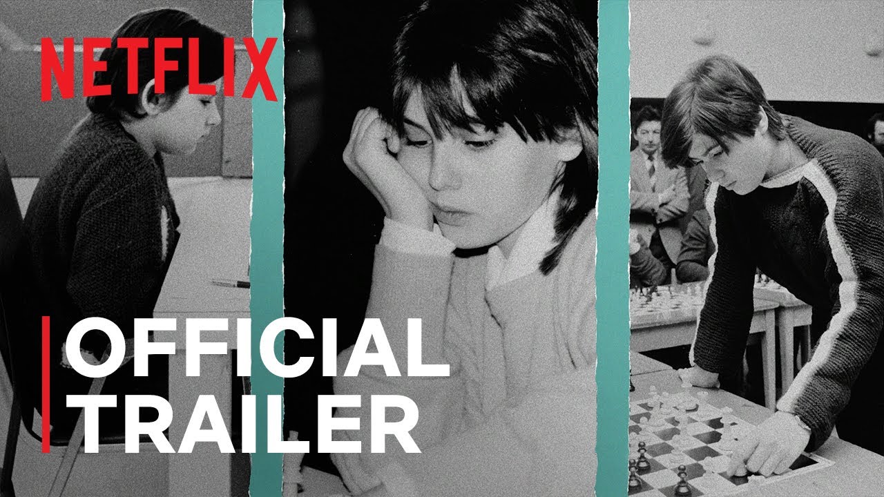 Queen of Chess | Official Trailer | Netflix