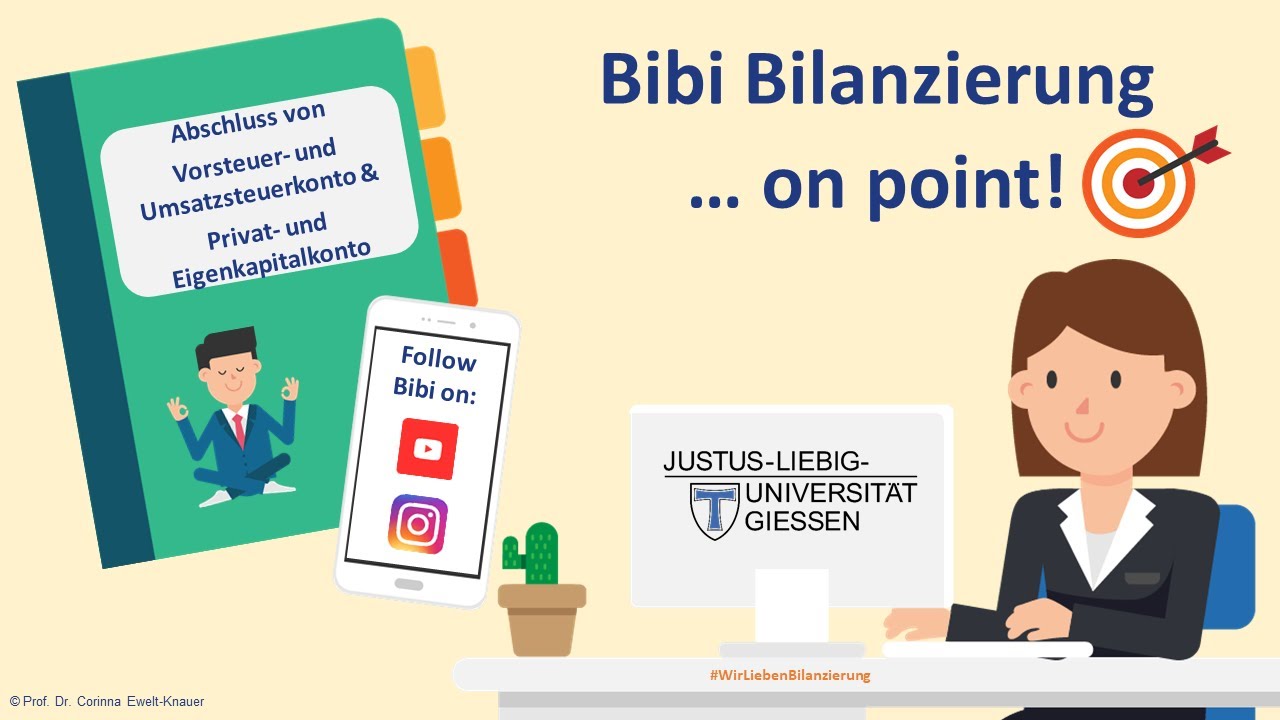 Abschluss Vorsteuer u. Umsatzsteuer, Zahllast, Vorsteuerüberhang: Einfach erklärt mit Beispielen!
