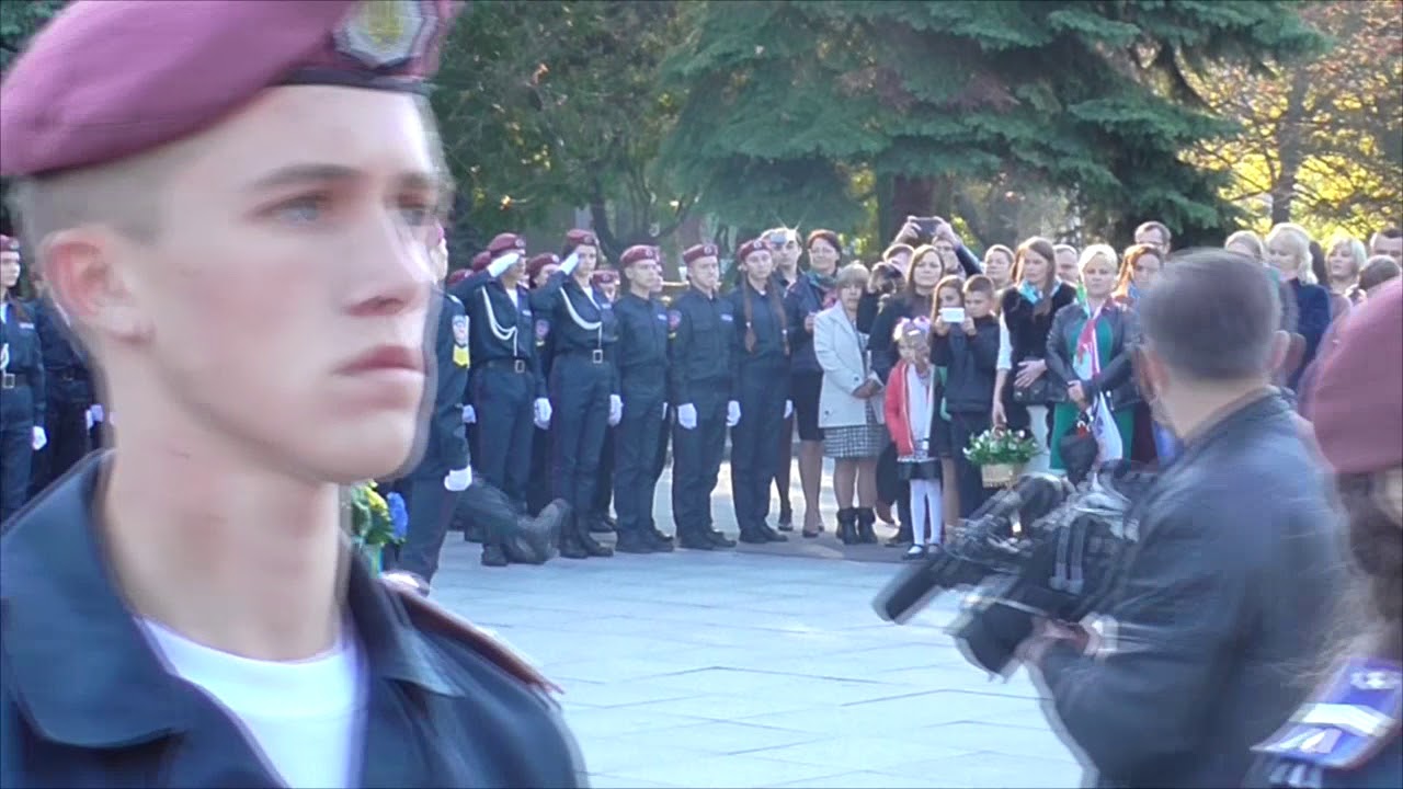 Посвята в ліцеїсти 2018