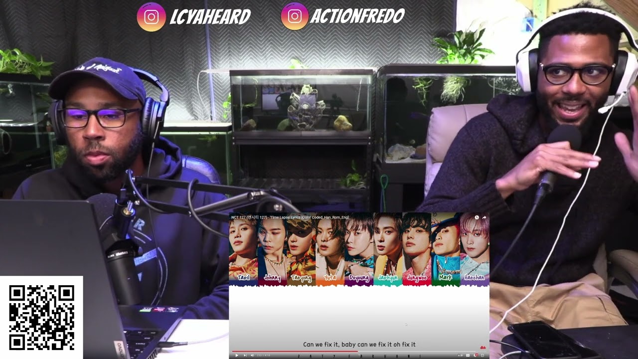 BEST OFF THE ALBUM?!?! NCT 127- TIME LAPSE Reaction