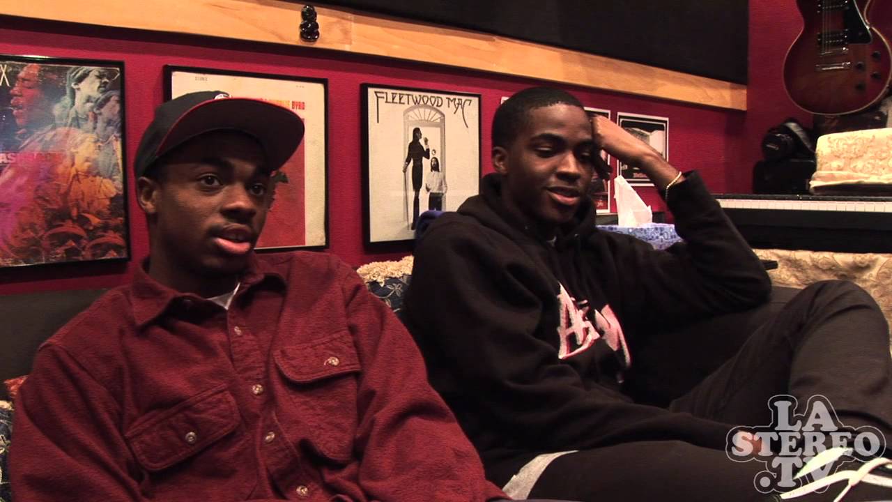 VINCE STAPLES X MICHAEL UZOWURU X LA STEREO TV