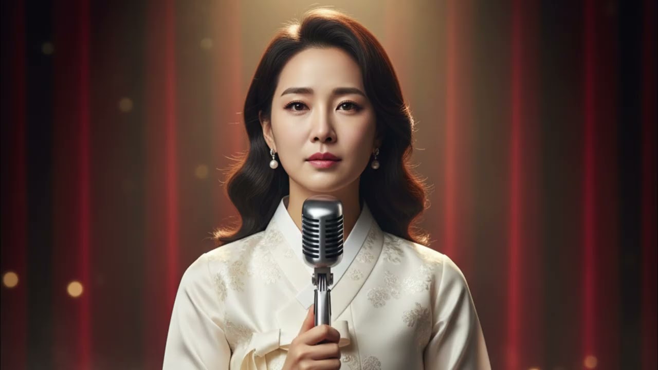 슬프고 애절한 트로트 모음 (8곡)  #트로트 #애절 #슬픔