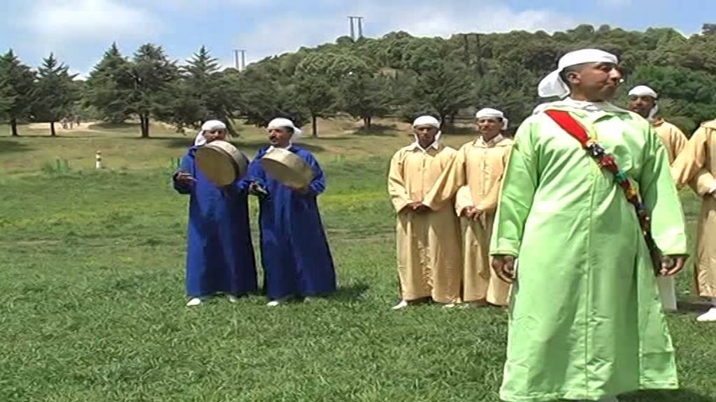 أحيدوس جمعية اليد في اليد كيكو 2014