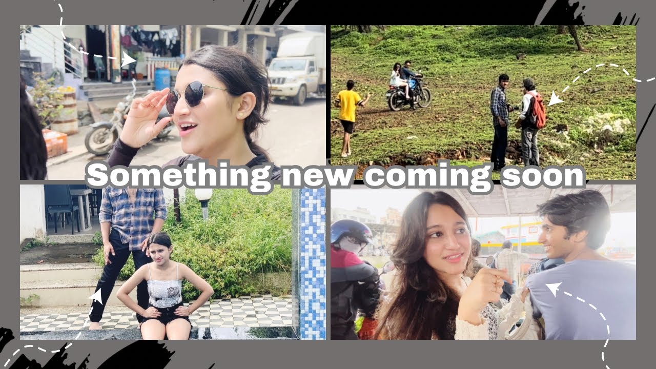 Kuch new aane wala hai aliza ka 😀 shoot ke time bohot halat kharab ho gyi 😮‍💨