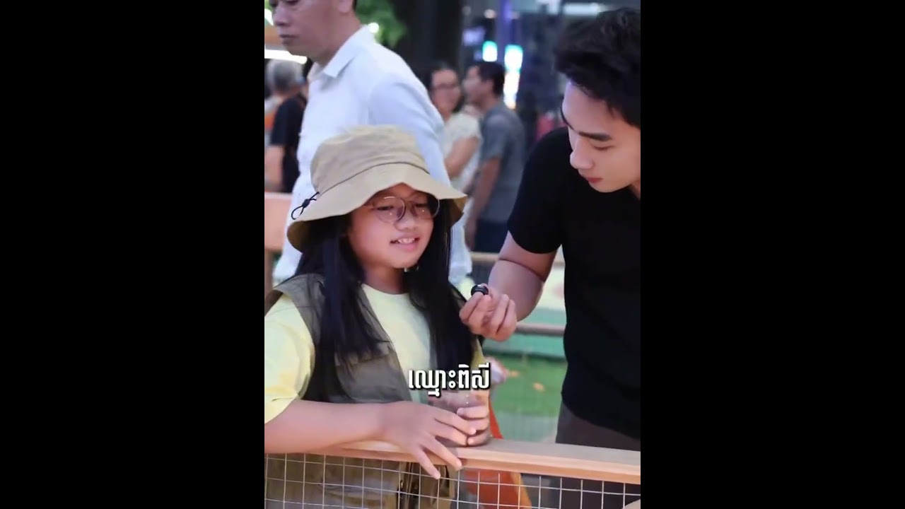 Bye bye កា. ពើរ 😂 Oh my god is So ថ្មីម៉ងហា កាពៅ  #aeonmallsensokcity 