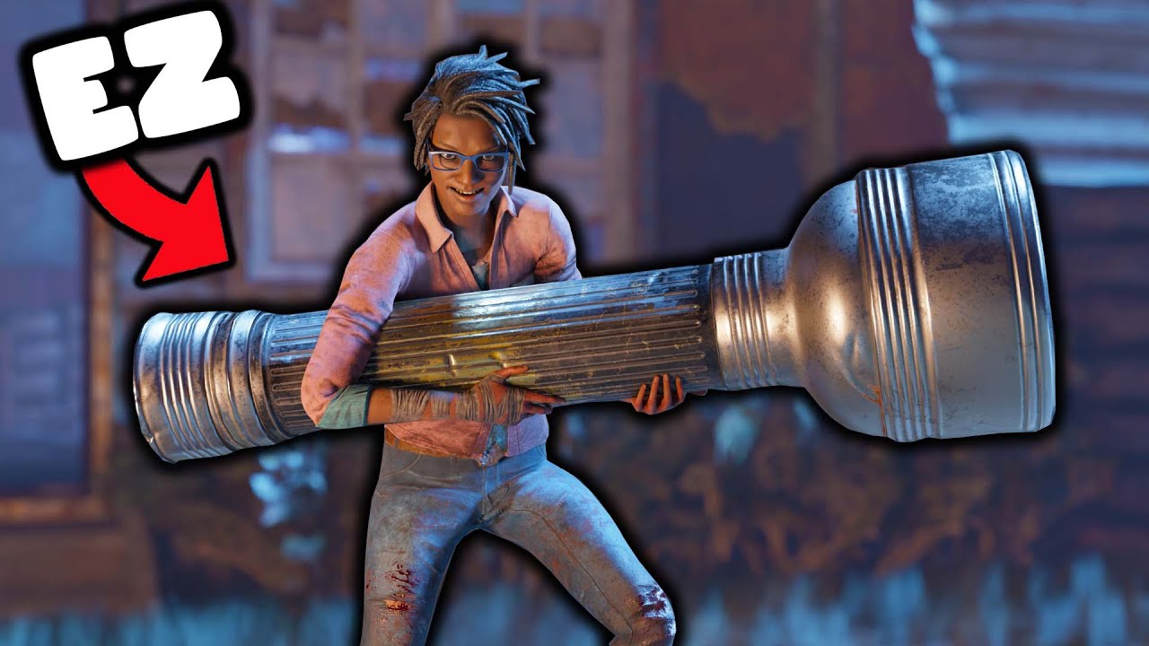 Using The ULTIMATE Flashlight Build!