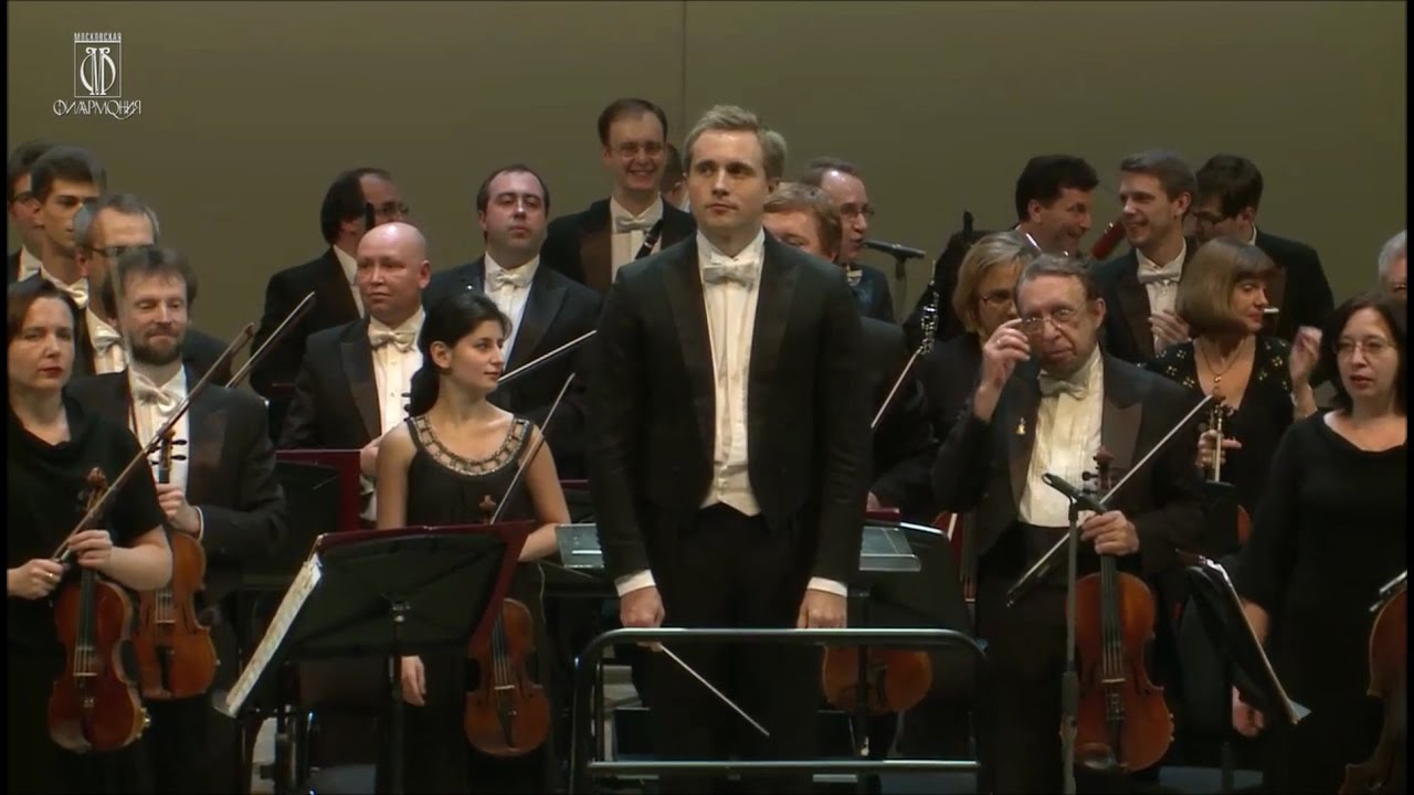 Tchaikovsky: Symphony No. 5 - Russian State Symphony Orchestra/Petrenko (2015)